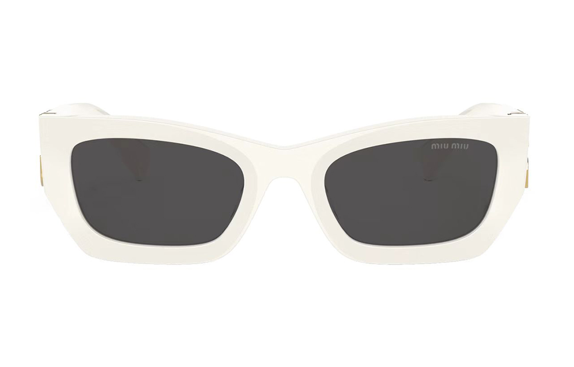 Оправы для очков Cat Eye Солнцезащитные очки Женские MIU MIU — фото 3
