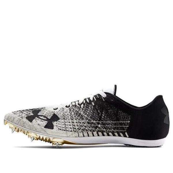 

Кроссовки speedform miler 2 'white black' Under Armour, белый