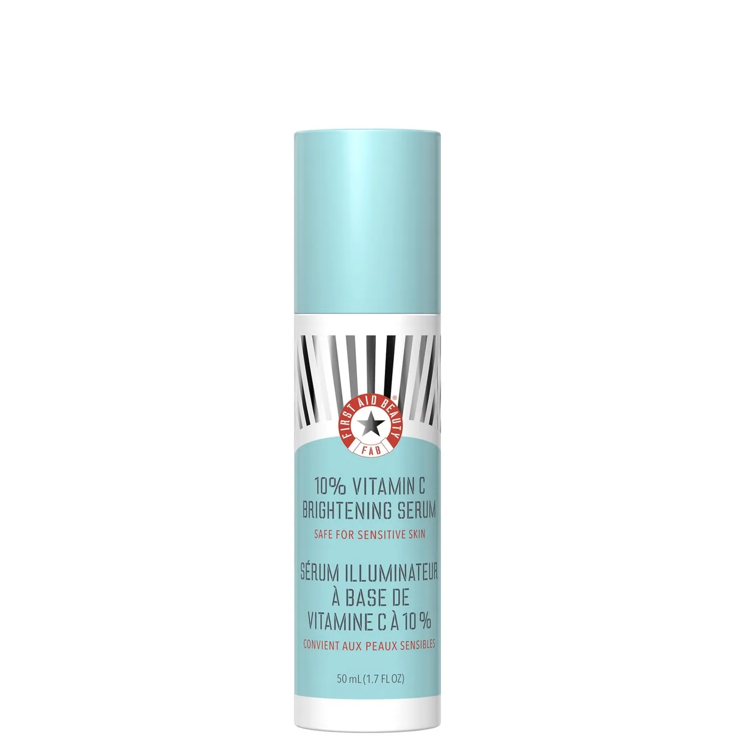 

Осветляющая сыворотка с 10% витамина С, 1,7 унции First Aid Beauty