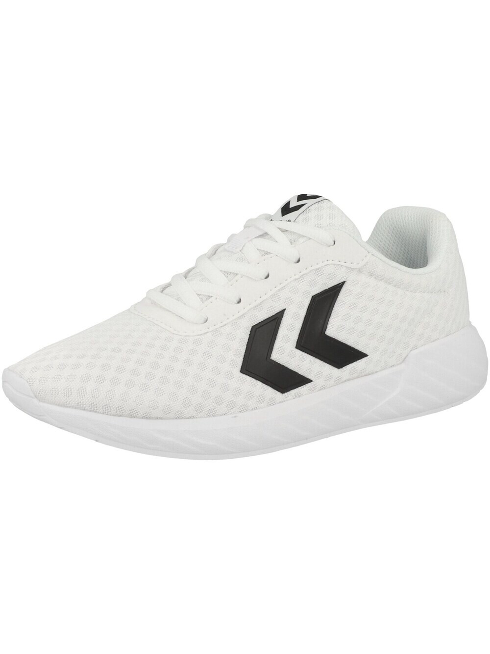 

Кроссовки Hummel, белый, Белый;серый, Кроссовки Hummel, белый