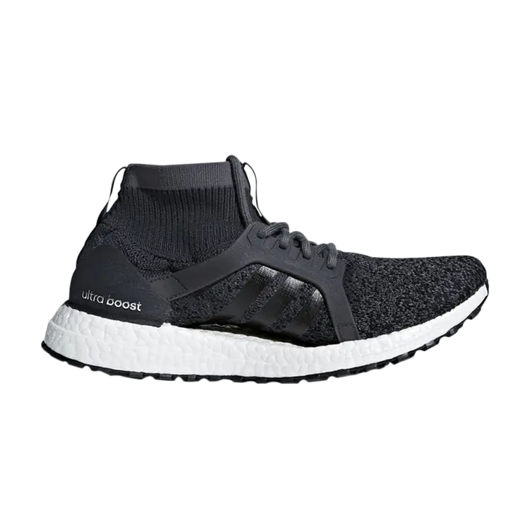 

Кроссовки Adidas Wmns UltraBoost X ATR Mid 'Carbon', серый