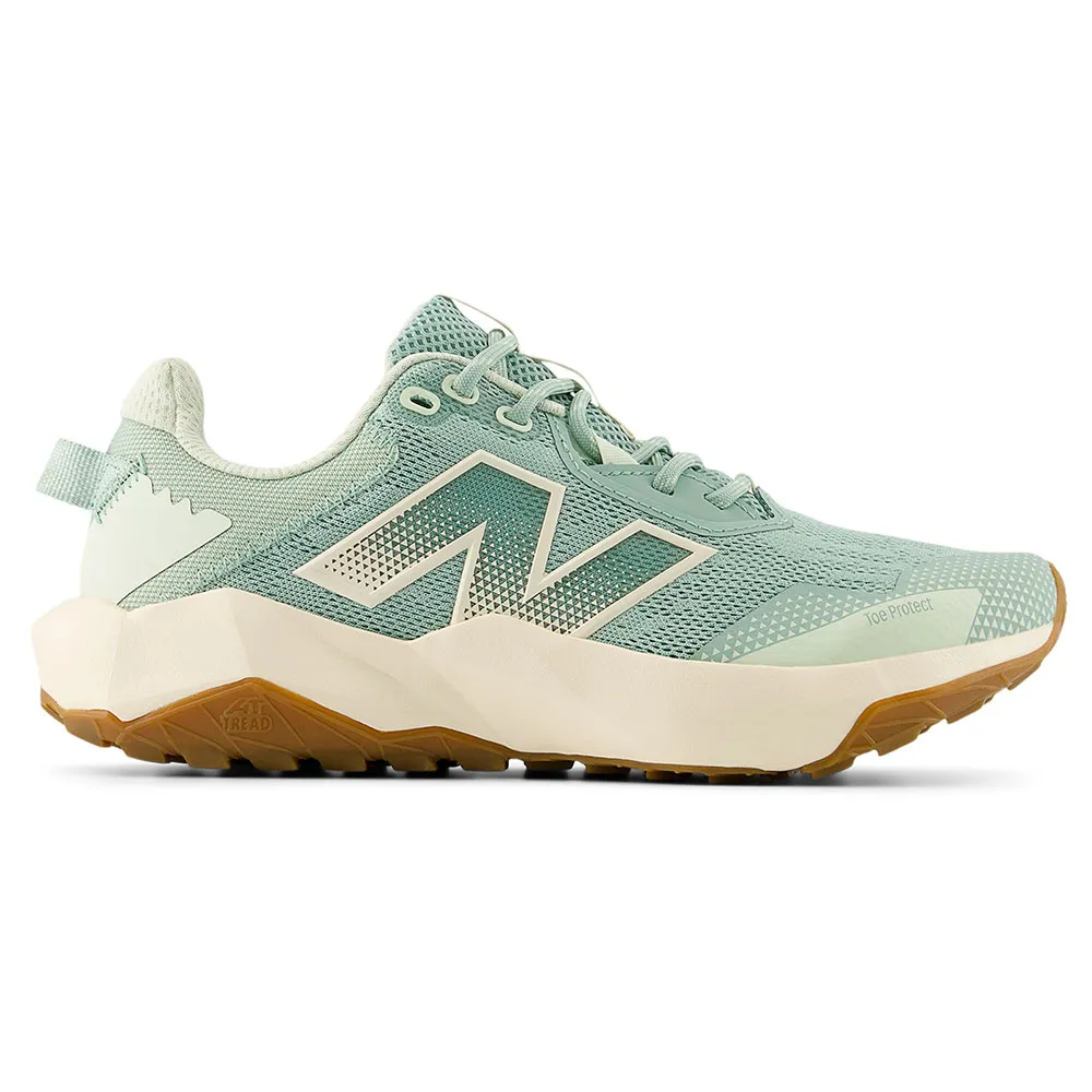 Кроссовки New Balance Dynasoft Nitrel V6, зеленый