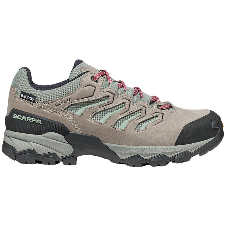 

Женские туфли Moraine GTX Scarpa, бежевый