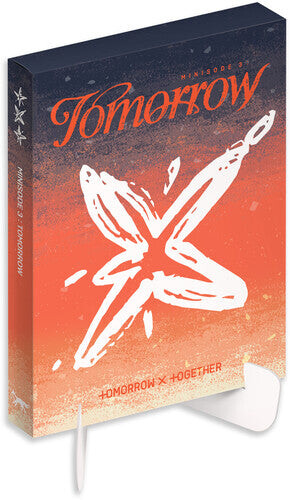 

CD диск TOMORROW X TOGETHER: minisode 3: TOMORROW [Light Ver.]