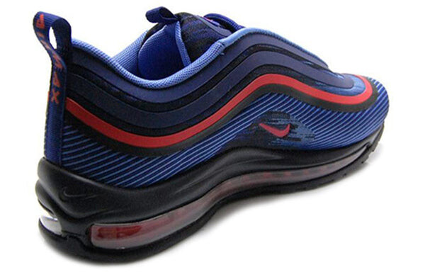 Кроссовки air max 97 ultra 17 Nike, синий — фото 3