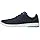 Мужские кроссовки TravisMathew The Daily II с трикотажным принтом, Total Eclipse Floral
