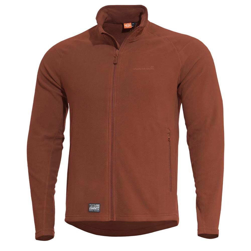 

Толстовка Pentagon Arkos Full Zip, красный