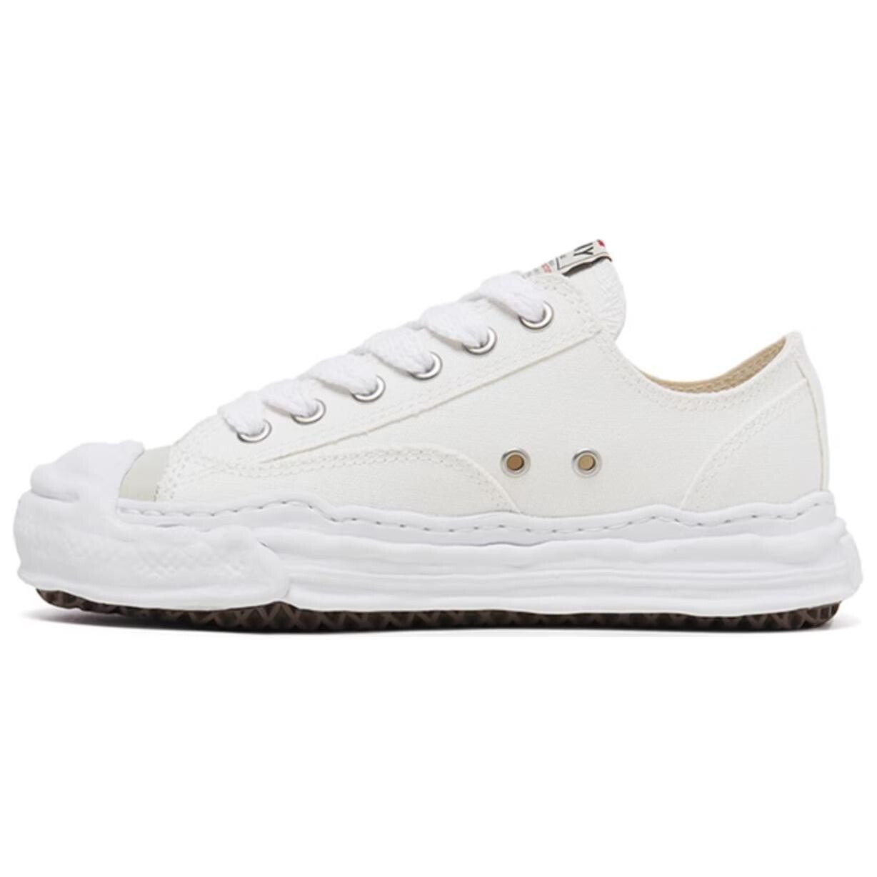 

Кроссовки MIHARA YASUHIRO Blakey Lifestyle Shoes Unisex Low-top, белый