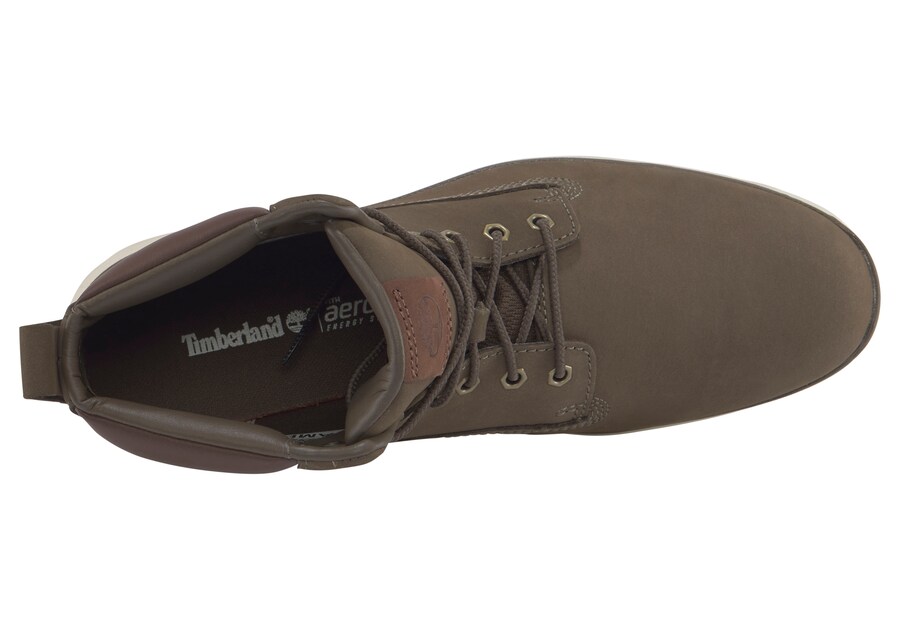Классические кроссовки TIMBERLAND Sneakers Killington, цвет olive/dark green — фото 4