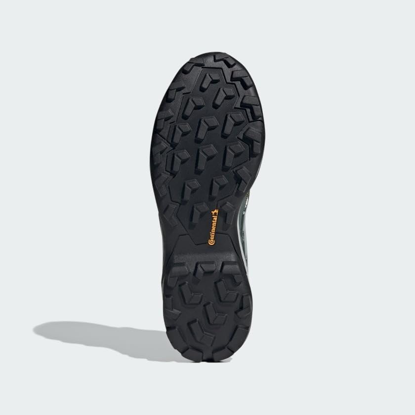 Мужские походные кроссовки Adidas Terrex Skychaser, черный/серый/оливковый — фото 3