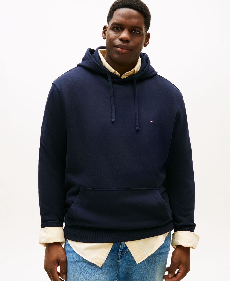 

Мужская толстовка с капюшоном больших размеров Tommy Hilfiger, Desert Sky