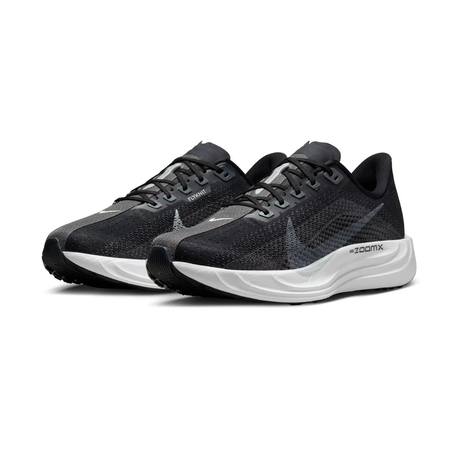 Pegasus Plus Мужские кроссовки для бега по дороге Nike, Black/Pure Platinum — фото 3