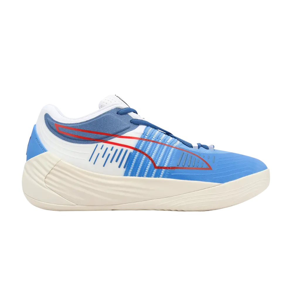 

Кроссовки Fusion Nitro Puma, синий