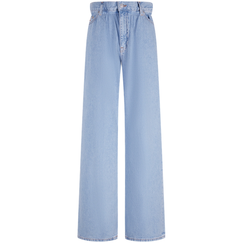 

Tommy Hilfiger Джинсы женские blue 1AB