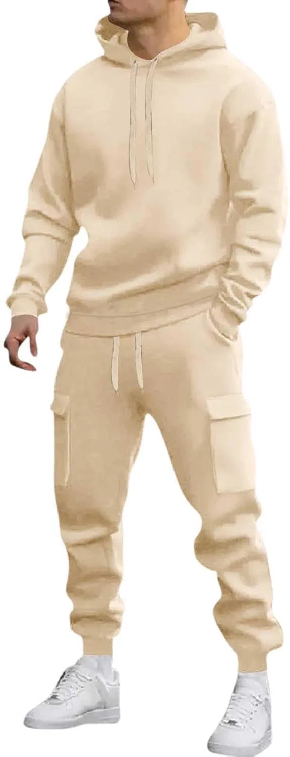 Спортивный костюм из рипстопа, Generic, 2 предмета, A02_beige