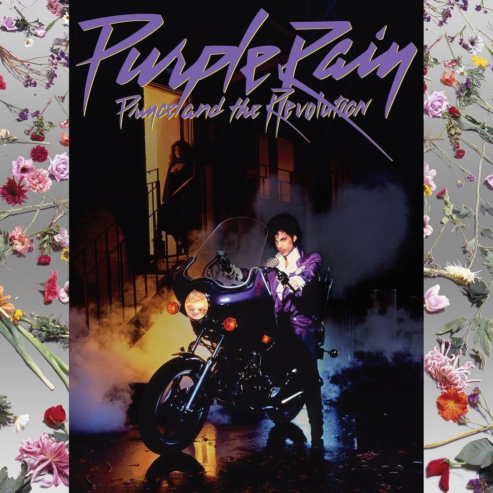 

Виниловая пластинка LP Purple Rain [Remastered 180 Gram Vinyl] - Prince