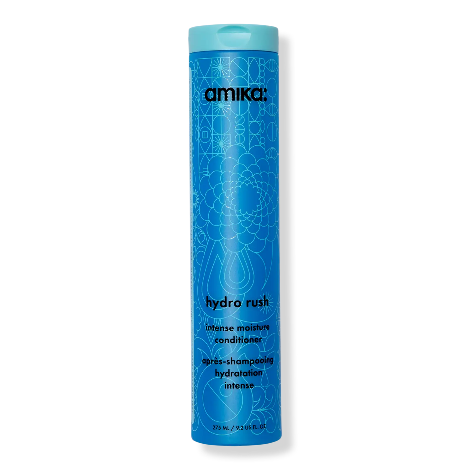 

Кондиционер для интенсивного увлажнения Hydro Rush amika, 9.2 oz