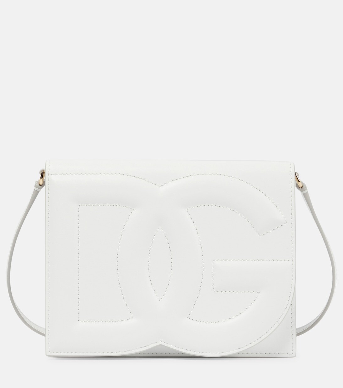 

Сумка на плечо с логотипом DG Dolce&Gabbana, белый