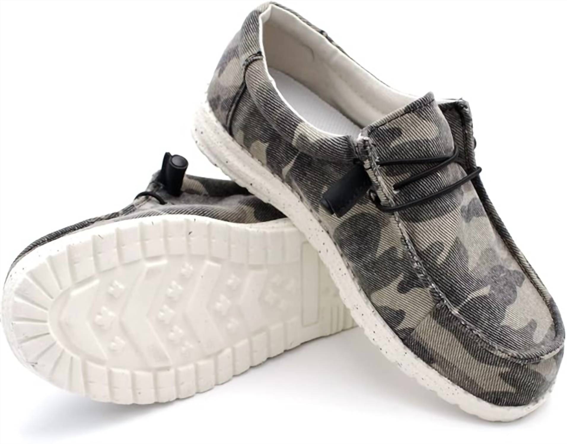 Лоферы женские LaForst Shoes, цвет camouflagecamouflage — фото 4