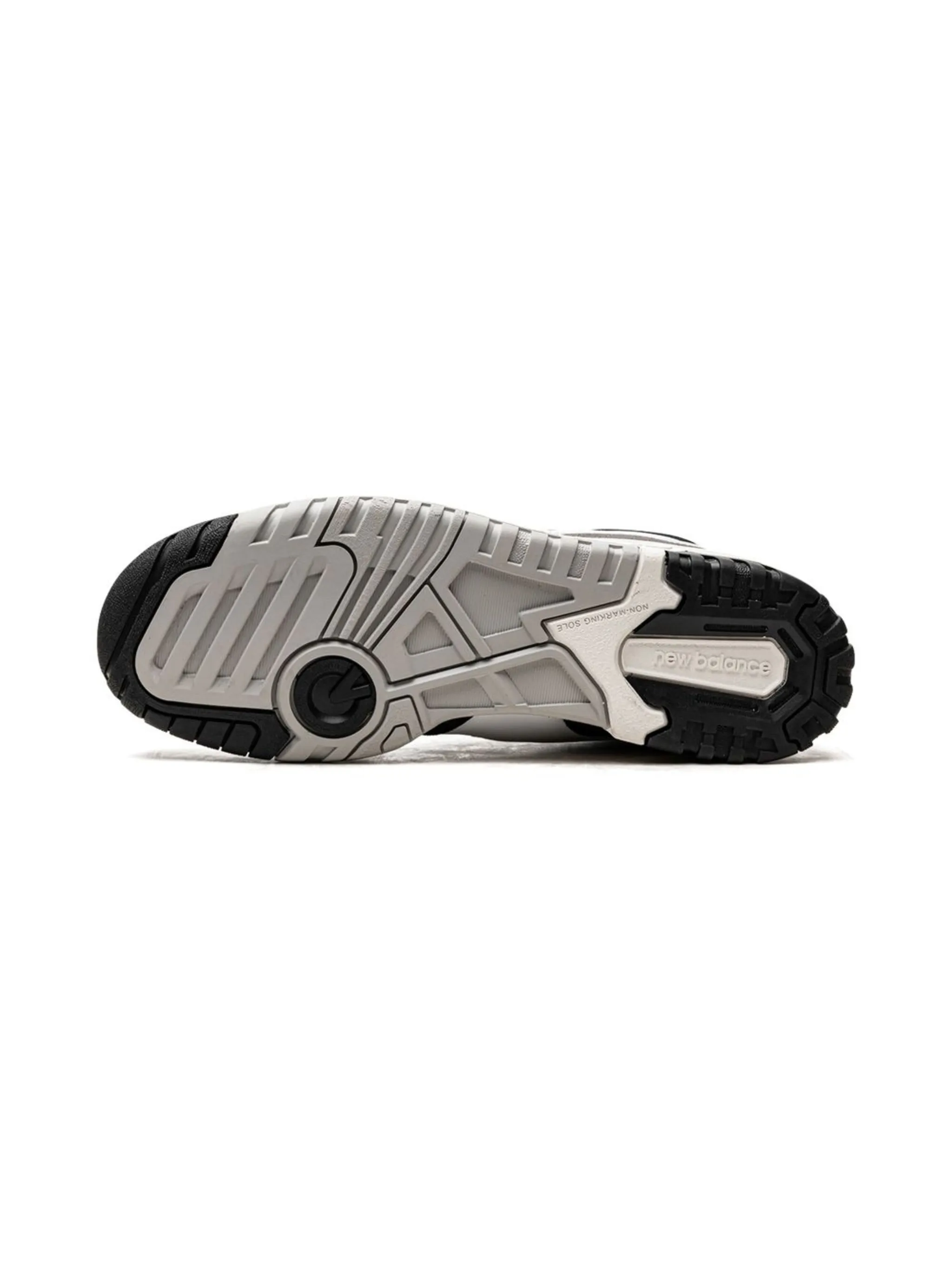 Кроссовки 550 Oreo New Balance Kids, белый — фото 4