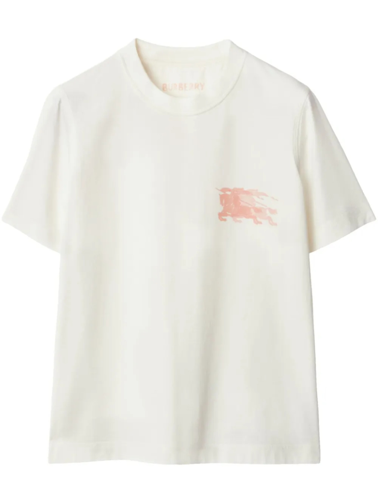 

Футболка Burberry EKD из хлопка, белый