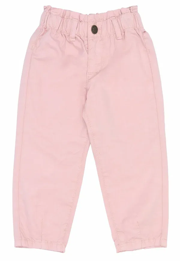 Джинсы прямого кроя Tnstnida mom fit straight leg jeans The New Siblings, серебристо-розовый — фото 4