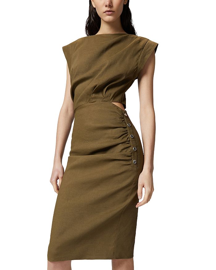 

Платье Cielo PINKO, зеленый