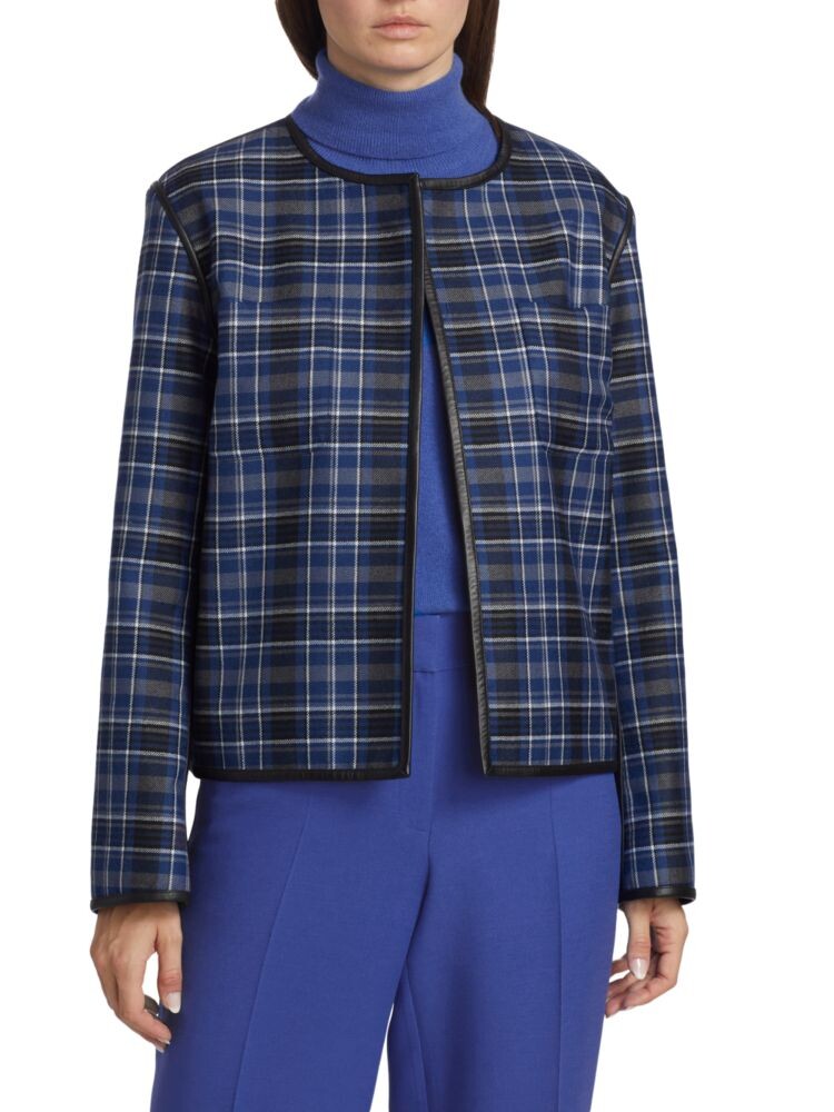 

Двусторонняя куртка Highlands Lafayette 148 New York, синий