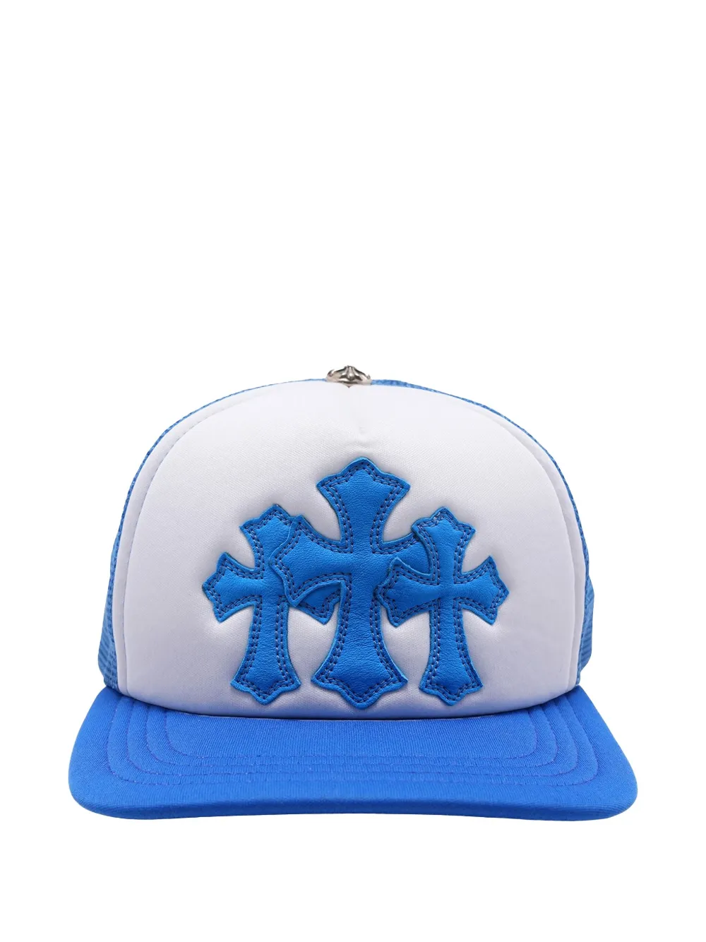 

Кепка Cemetery с нашивкой Chrome Hearts, белый