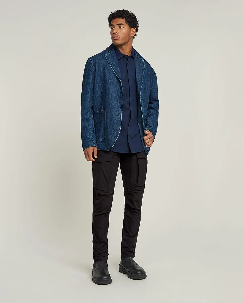 

Мужские брюки Rovic Zip 3D G-Star Raw, черный