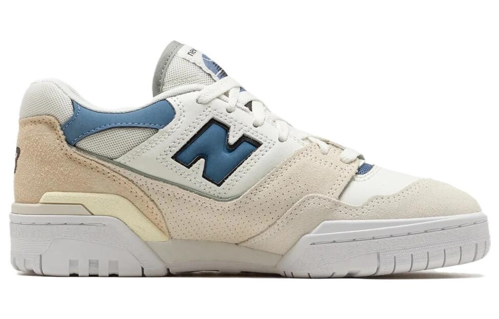 Женские баскетбольные кроссовки New Balance NB 550 Vintage — фото 2