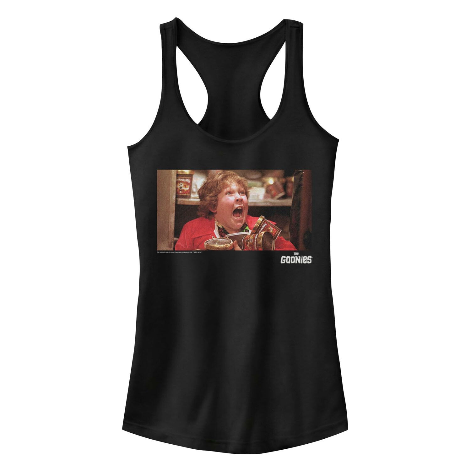 

Танк времени для перекуса The Goonies Chunk для юниоров Licensed Character