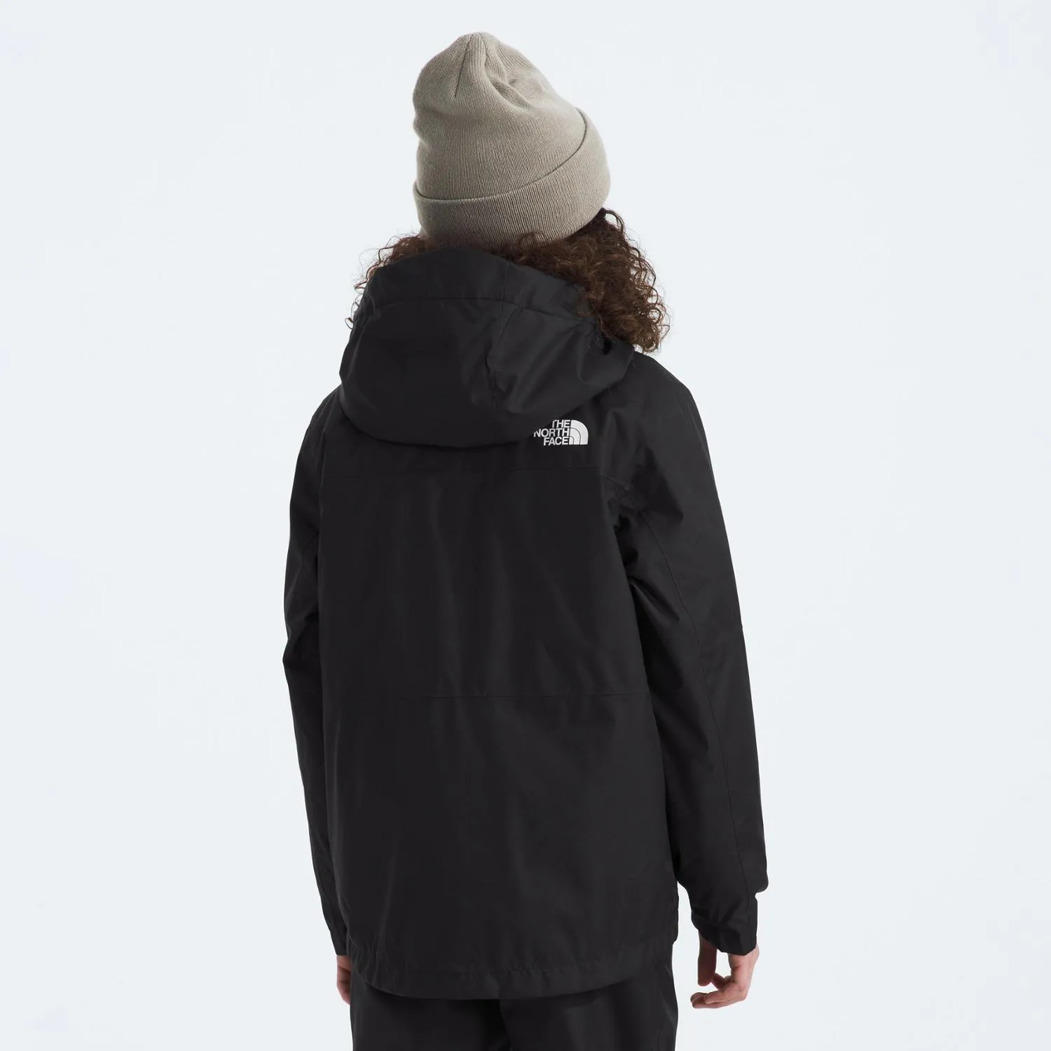 Детская куртка Freedom Triclimate 3-в-1 The North Face, Tnf Black — фото 4