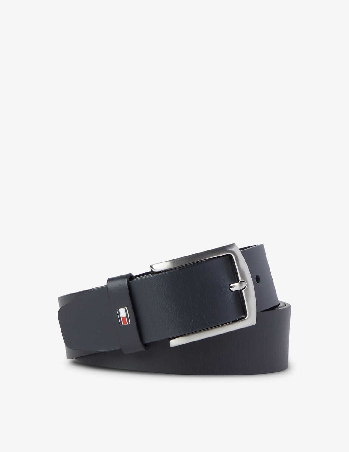 

Ремень Denton 35 мм. Tommy Hilfiger, синий