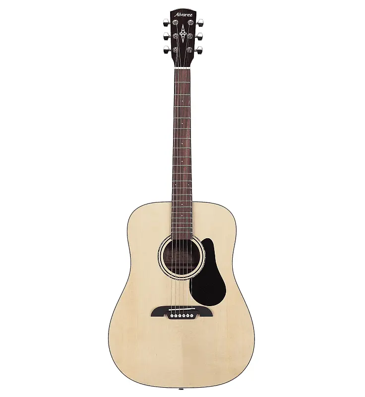 

Акустическая гитара Alvarez RD26 Dreadnought Natural