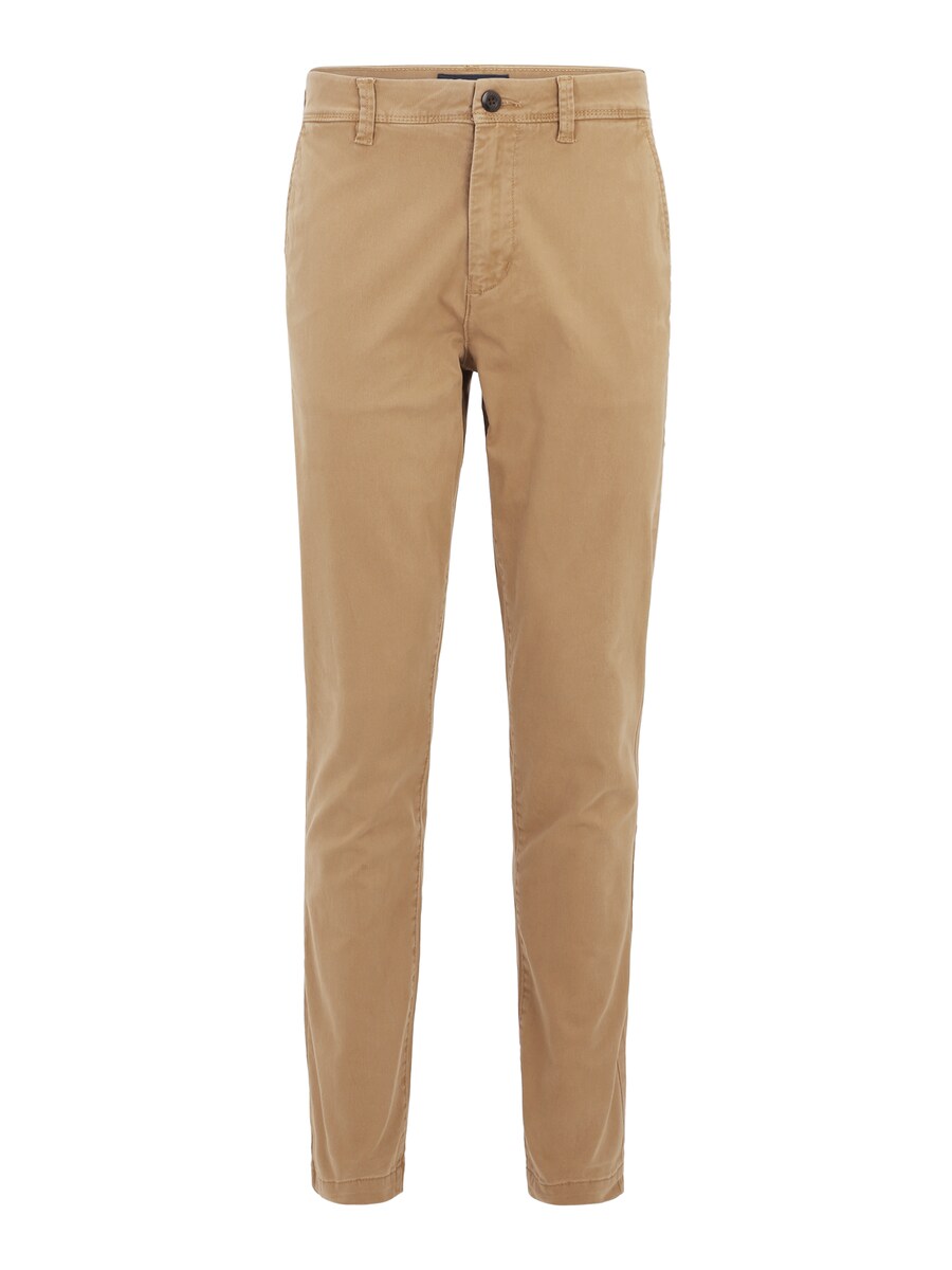 

Брюки чинос AÉROPOSTALE Tapered Chino Pants, песочный