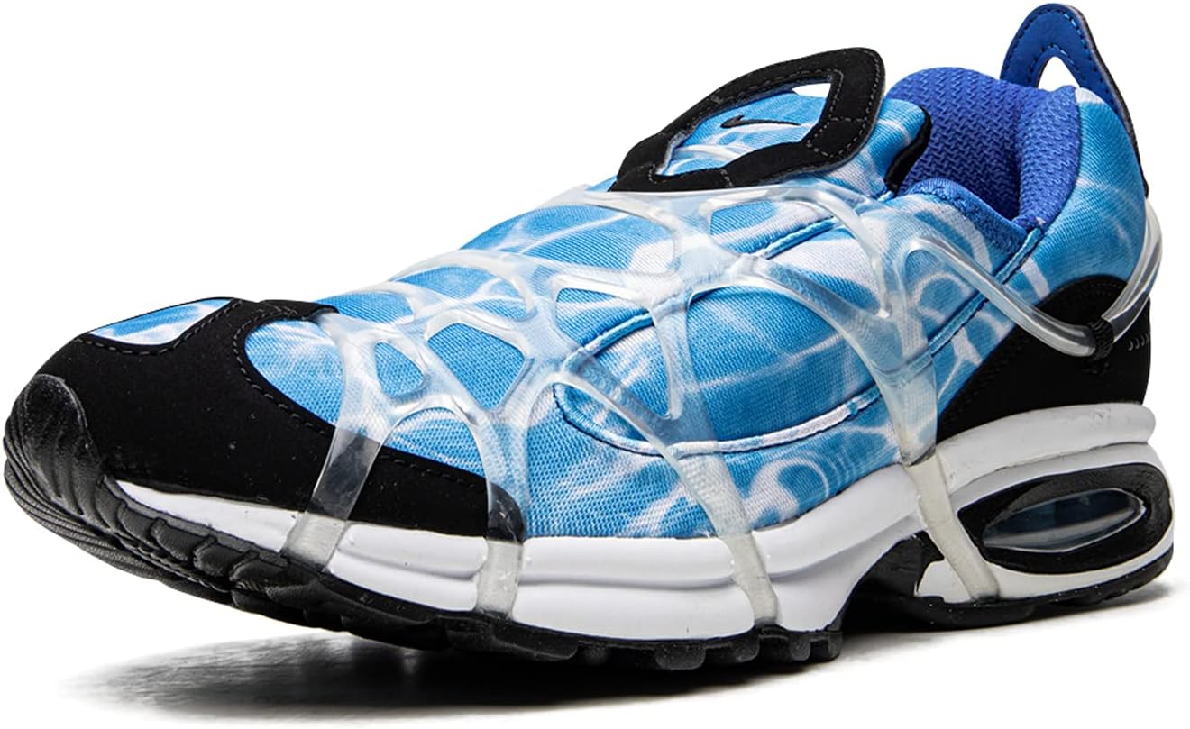 Мужские кроссовки Nike Air Kukini, черный — фото 4