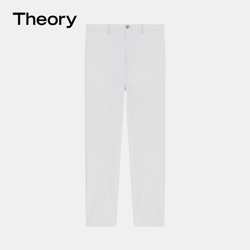 

Брюки мужские Theory узкие, черный