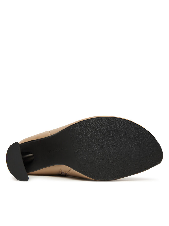 Ботильоны Zuma Bootie Hi 1095293216 United Nude, бежевый — фото 4