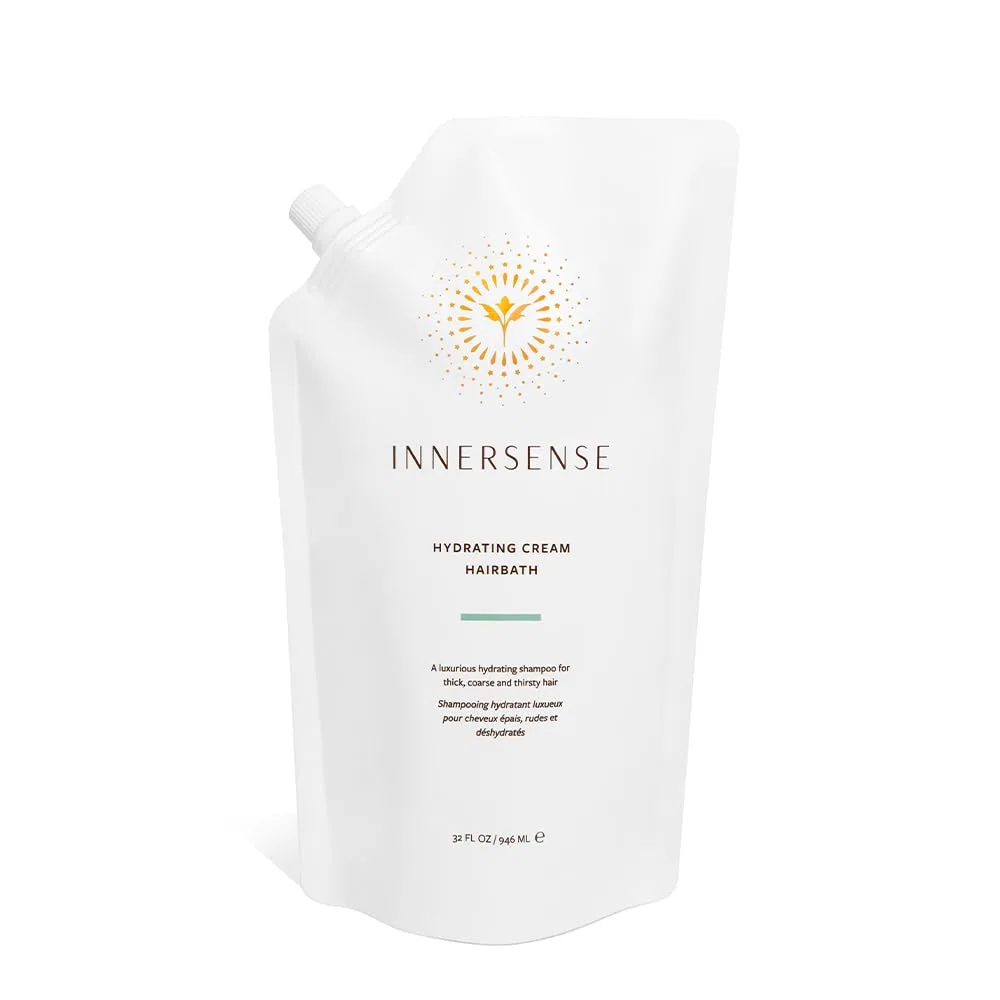 Увлажняющий шампунь Innersense Organic Beauty Natural Moisturising Hair Bath, 900 мл Innersense