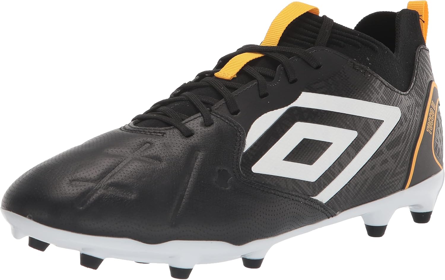 

Футбольные бутсы Umbro Men's Tocco II Premier FG, белый/черный