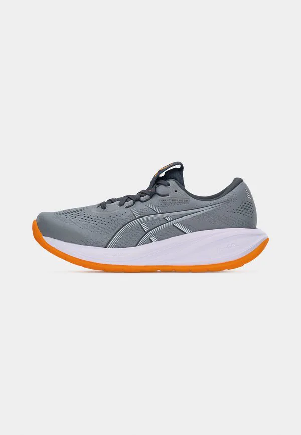 Кроссовки для бега по шоссе gelcumulus 28 Asics, Gravel/Arctic Blue — фото 2
