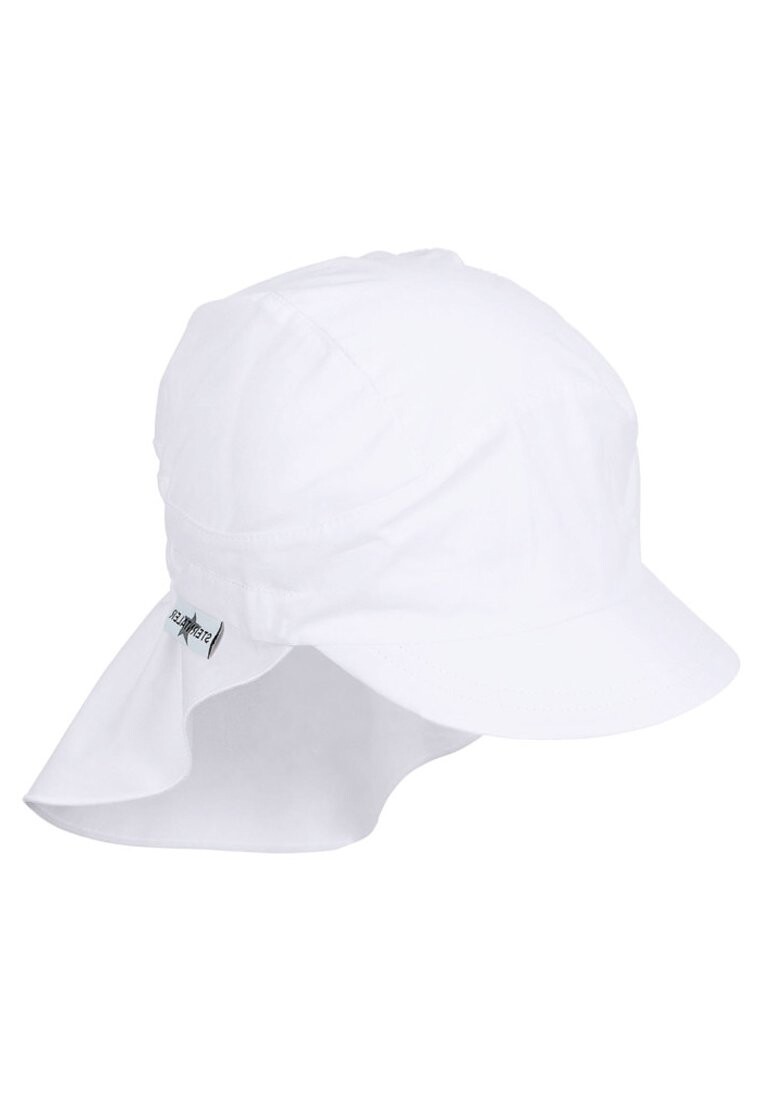 

Панама SCHIRMMÜTZE MIT NACKENSCHUTZ Sterntaler, цвет white