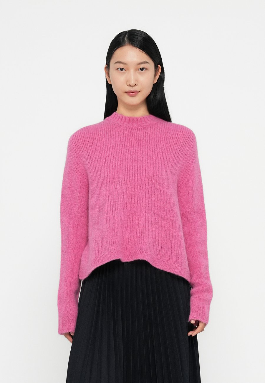 

Джемпер TWINSET KNITTED SWEATER, Pink