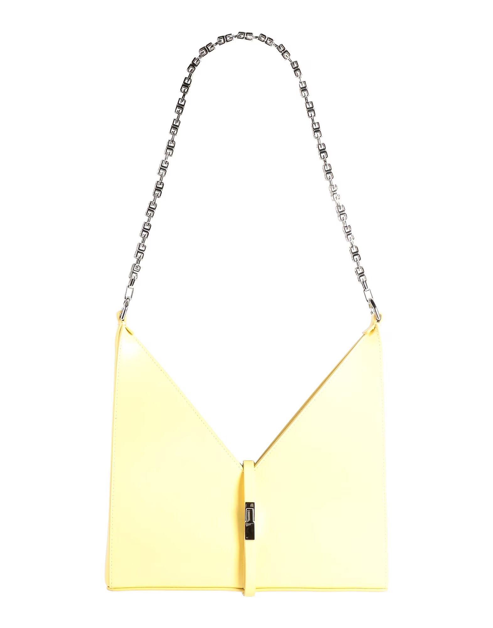 

Сумка через плечо Givenchy, пастельно-желтый