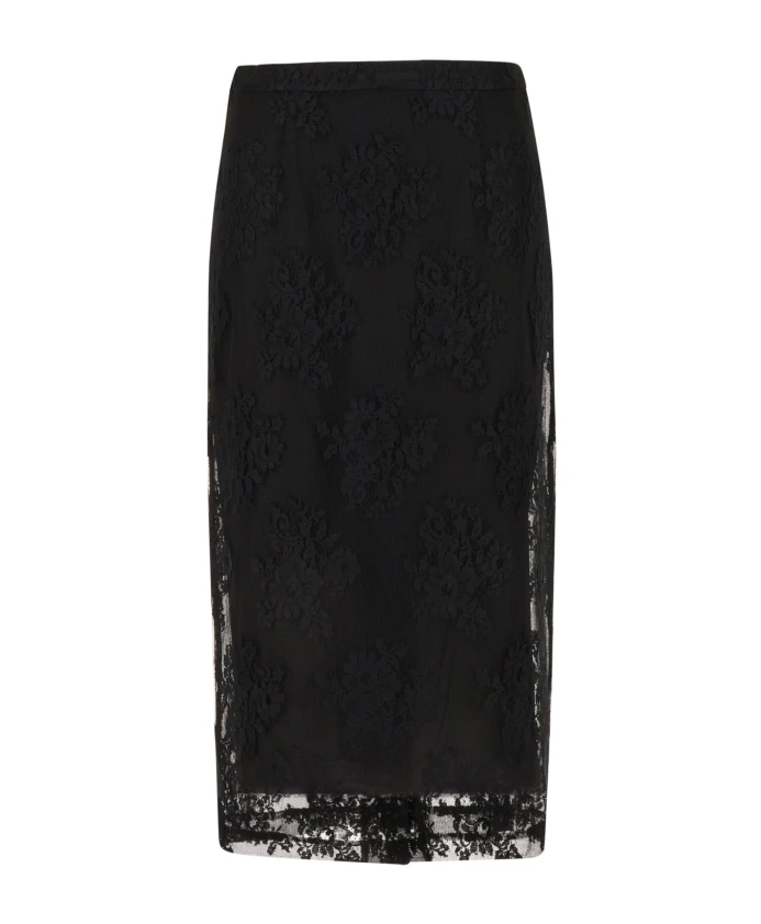 

Юбка Миди Dolce & Gabbana, черный