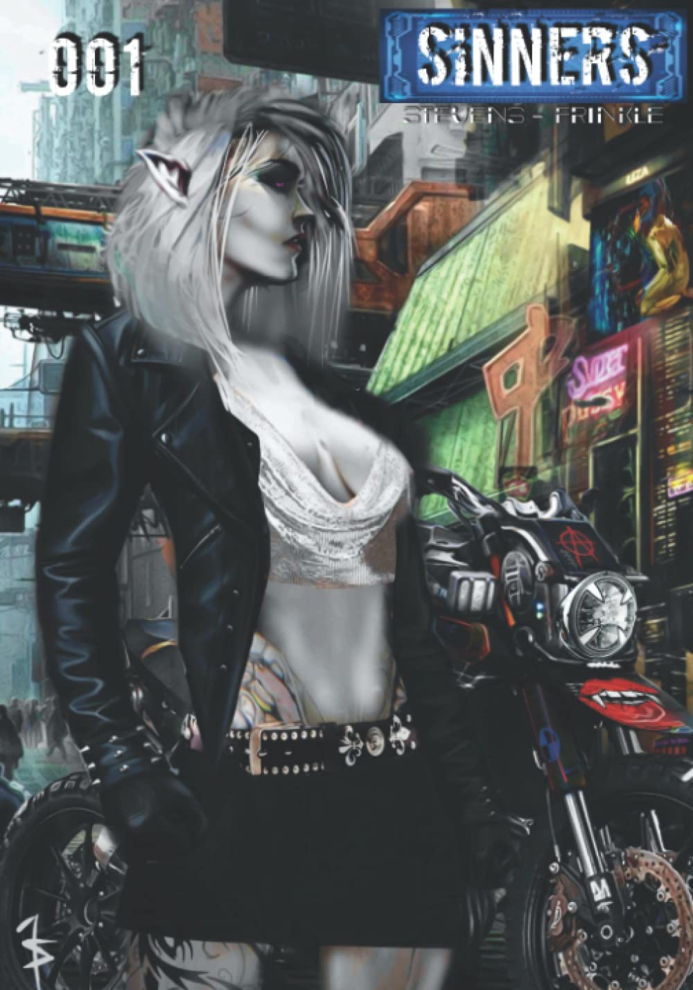 

Sinners (Independently published)