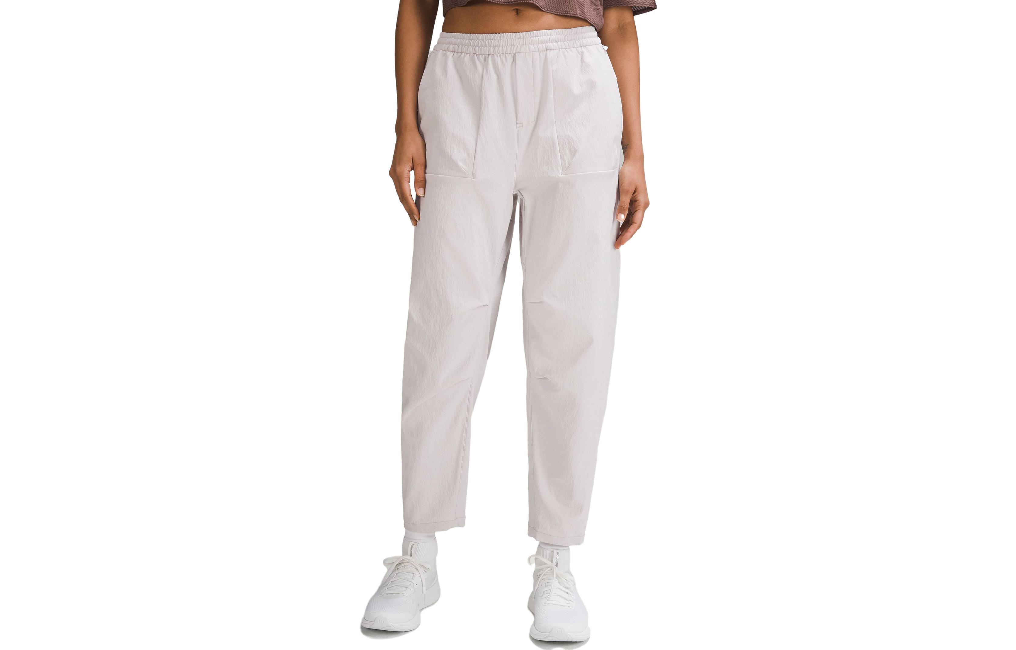 

Lab Series Casual Pants Women's Lululemon, черные