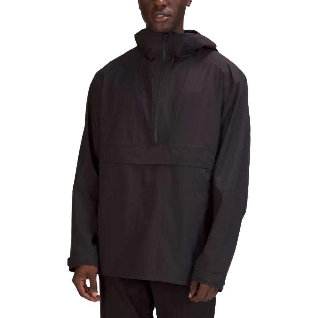 

Куртка мужская, цвет «умбра» Lululemon, Black/BLK, Черный, Куртка мужская, цвет «умбра» Lululemon, Black/BLK