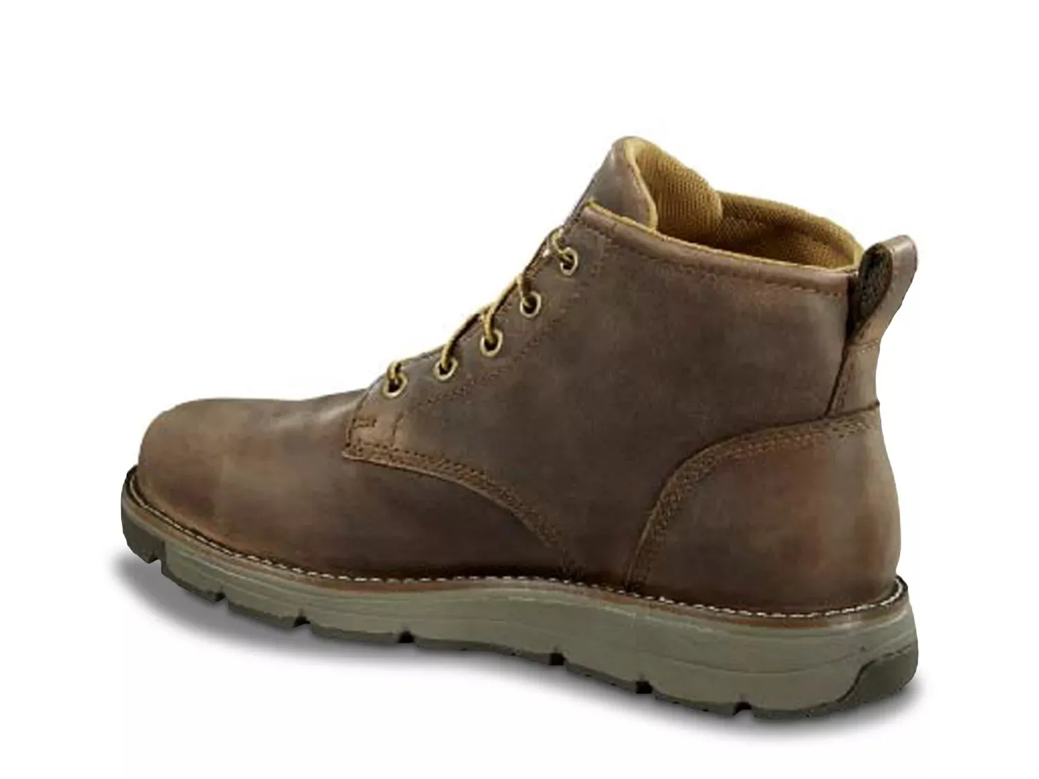 Ботинки Carhartt Millbrook Romeo со стальным носком — мужские, темно-коричневые — фото 4